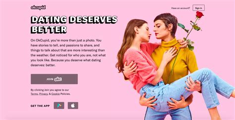 dating service|OkCupid